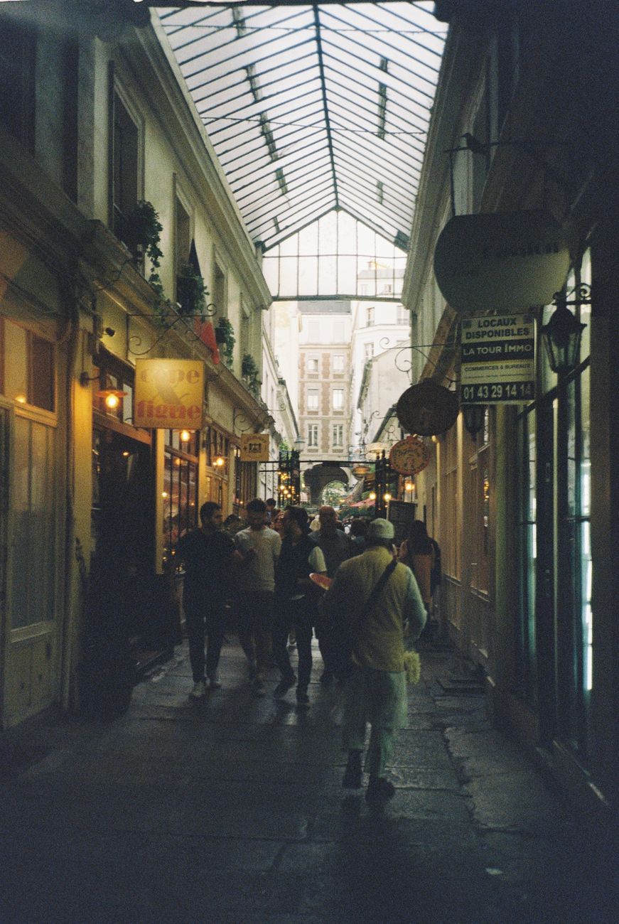 Visite de Paris secret et cours privées